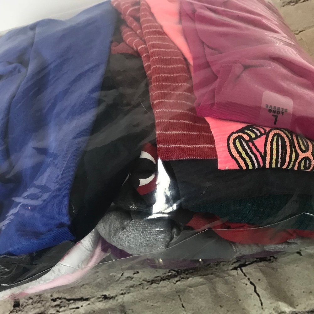 WORTH $$! Mystery Box Girls Approx size 10/12 AMAZING DEAL!